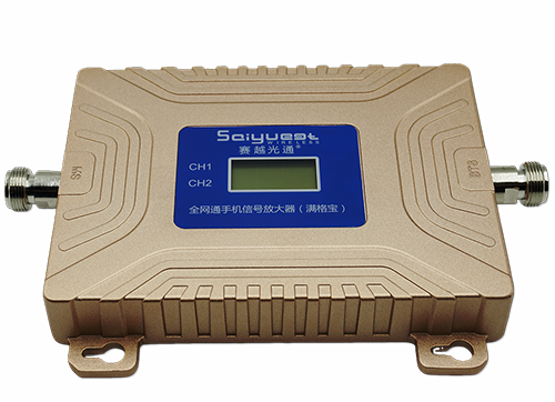 大冶双频手机信号放大器200㎡