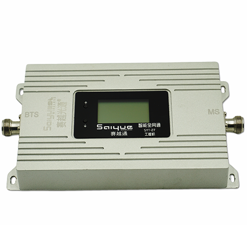 大冶单频手机信号放大器800㎡