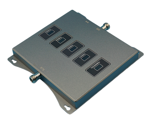 大冶五频4G+5G手机信号增强器200㎡