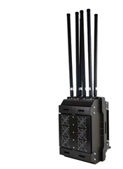  大冶手拉箱式大功率低空防御反制设备