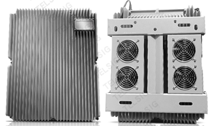  大冶大功率室外全向固定式无人机反制设备