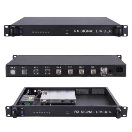  大冶无线对讲系统接收分路器