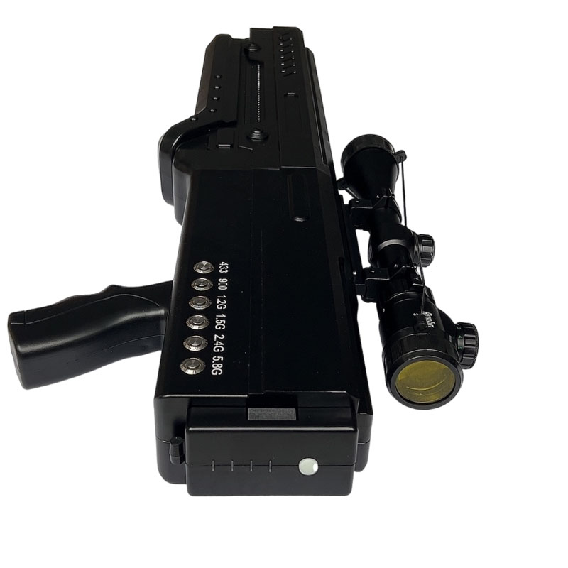  大冶手持便携式枪型低空防御反制六通道B型