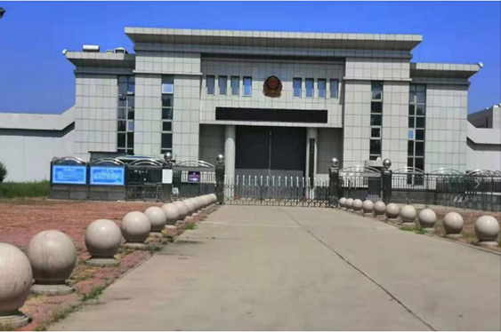  大冶某监狱数字手机信号屏蔽（信令级管控）案例