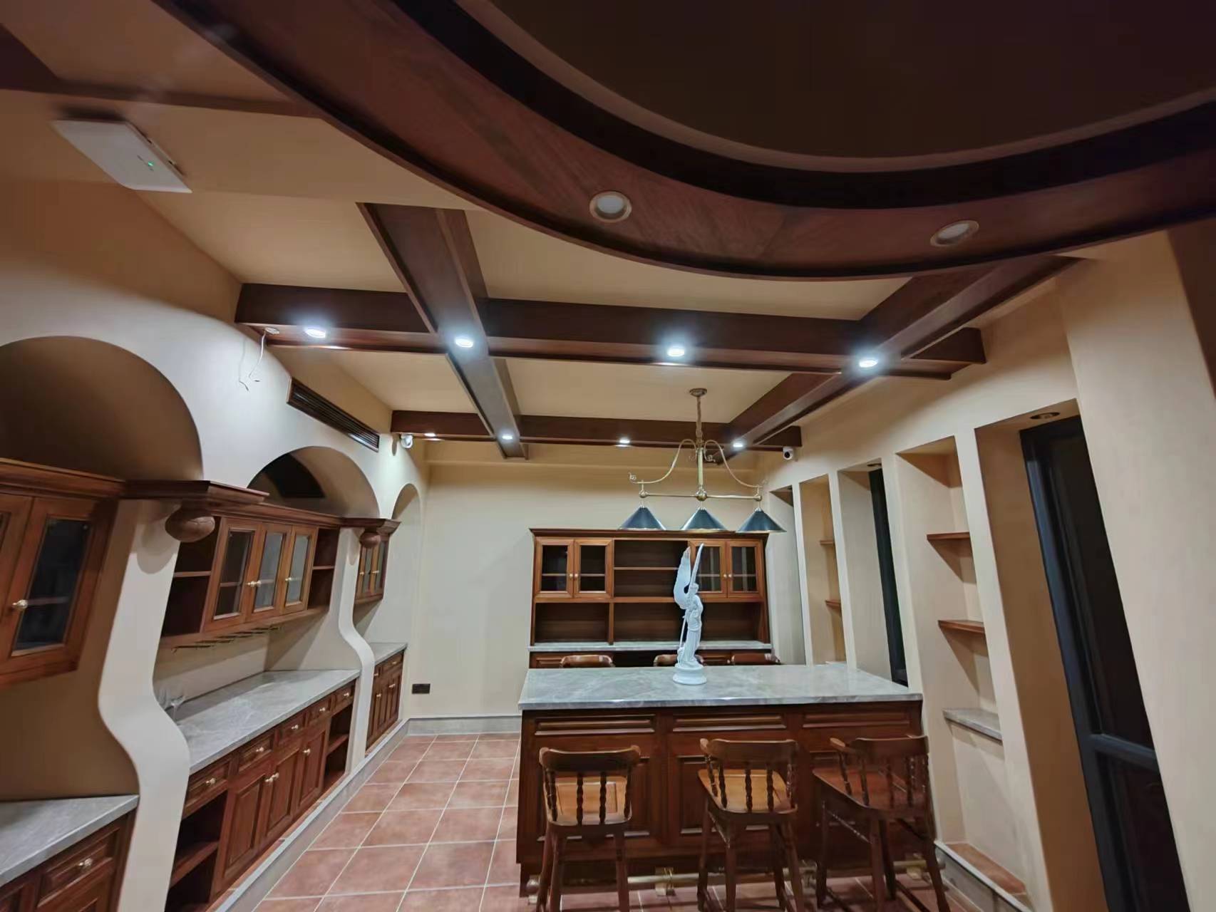  大冶台湾山庄别墅4G全网通手机信号覆盖案例