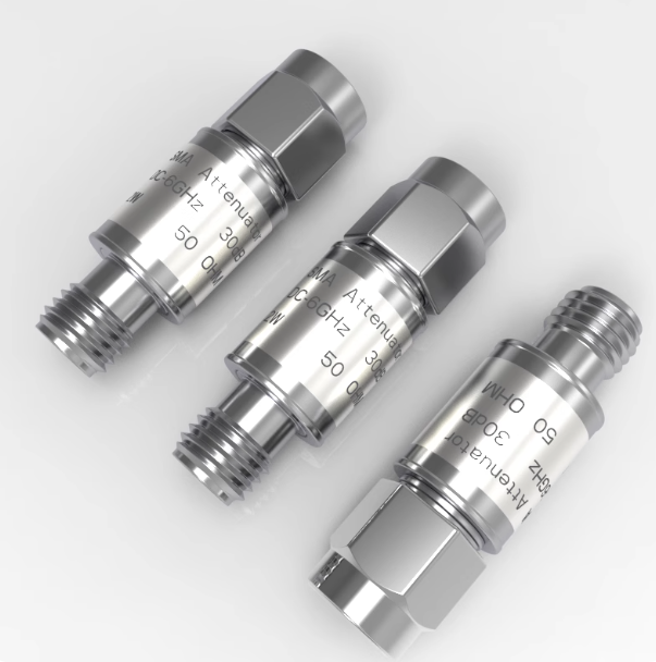  大冶小功率SMA固定衰减器0-3G/0-6G射频专用